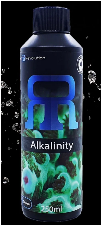 Reef Aquarium Alkalinity Booster